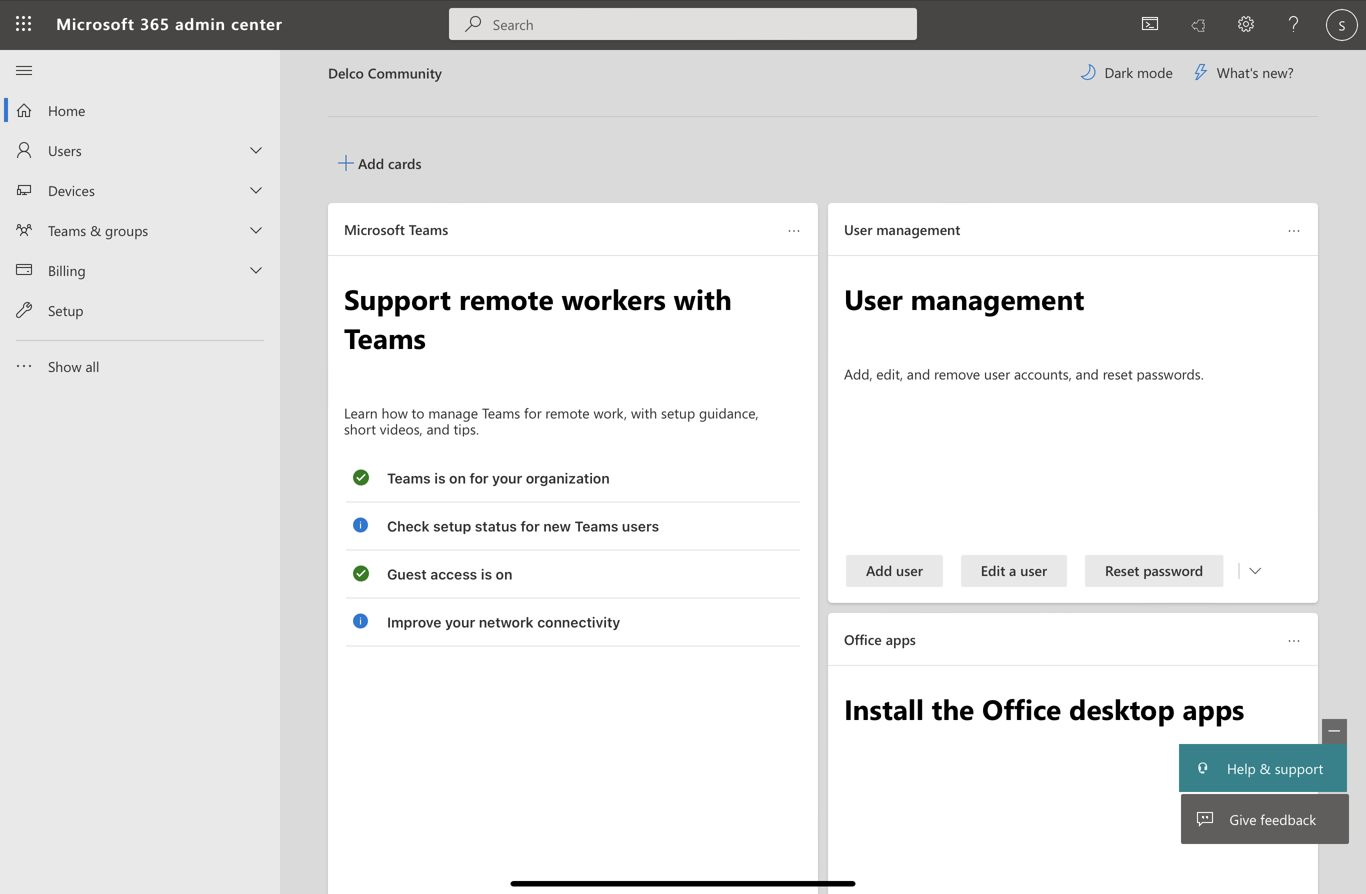 Microsoft 365 Administration 9328